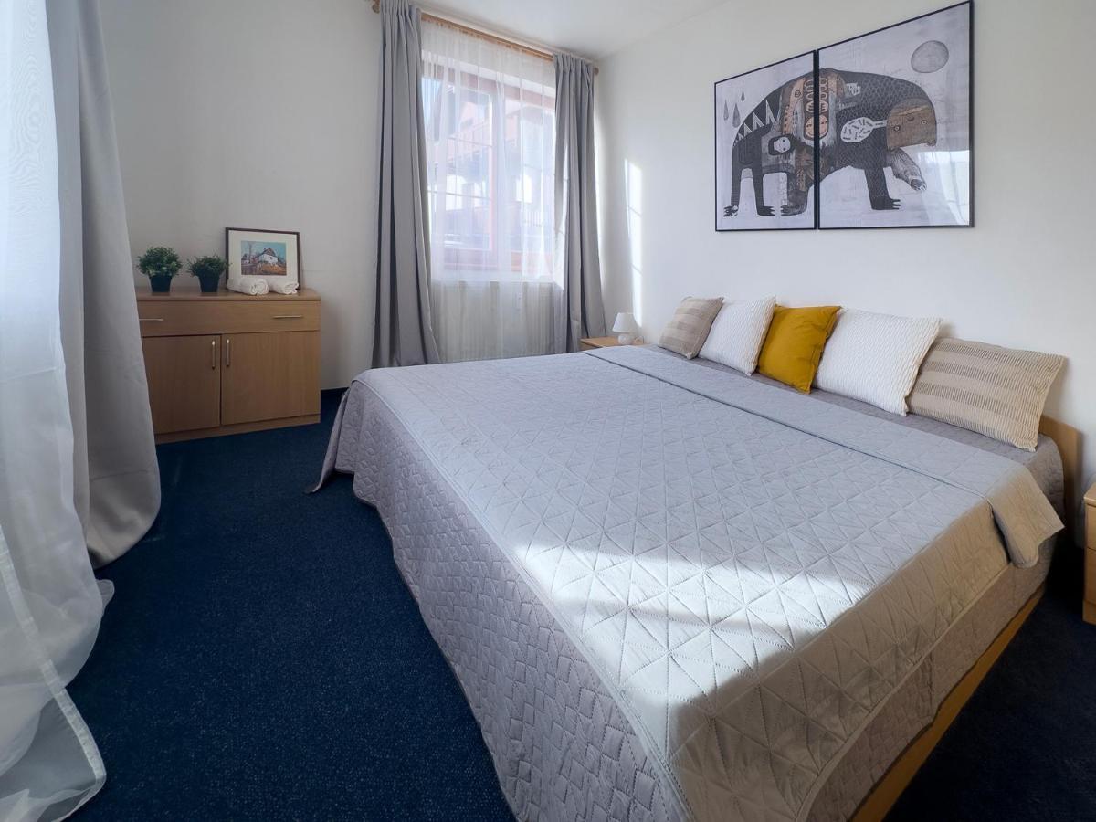 Apartman Mila Eterna II Rokytnice nad Jizerou Eksteriør bilde