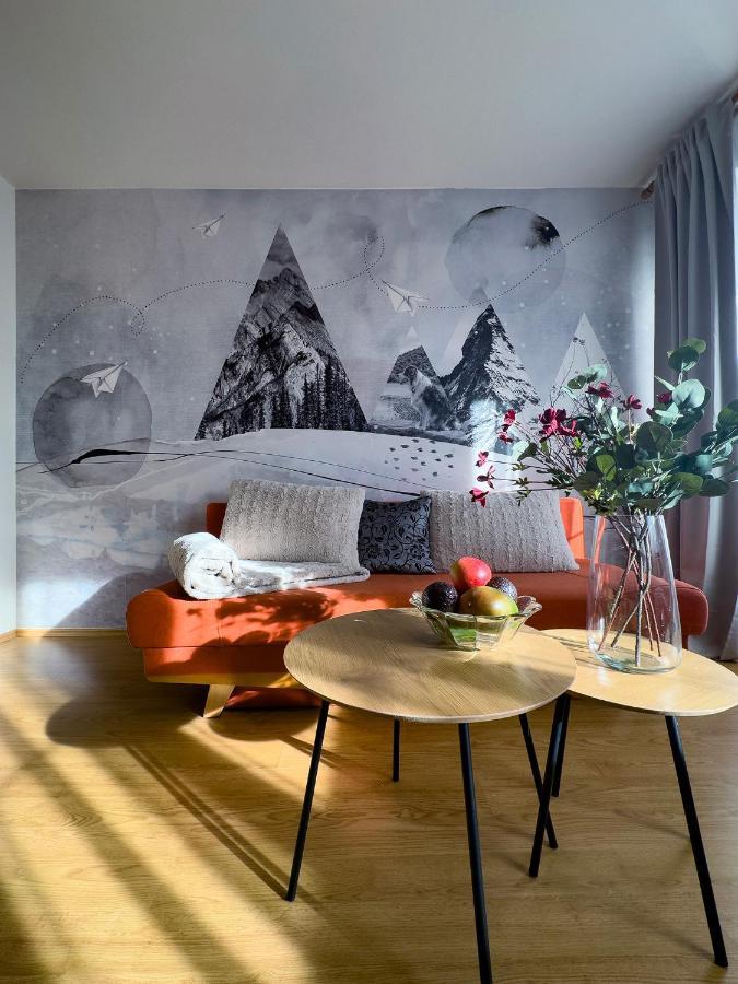 Apartman Mila Eterna II Rokytnice nad Jizerou Eksteriør bilde