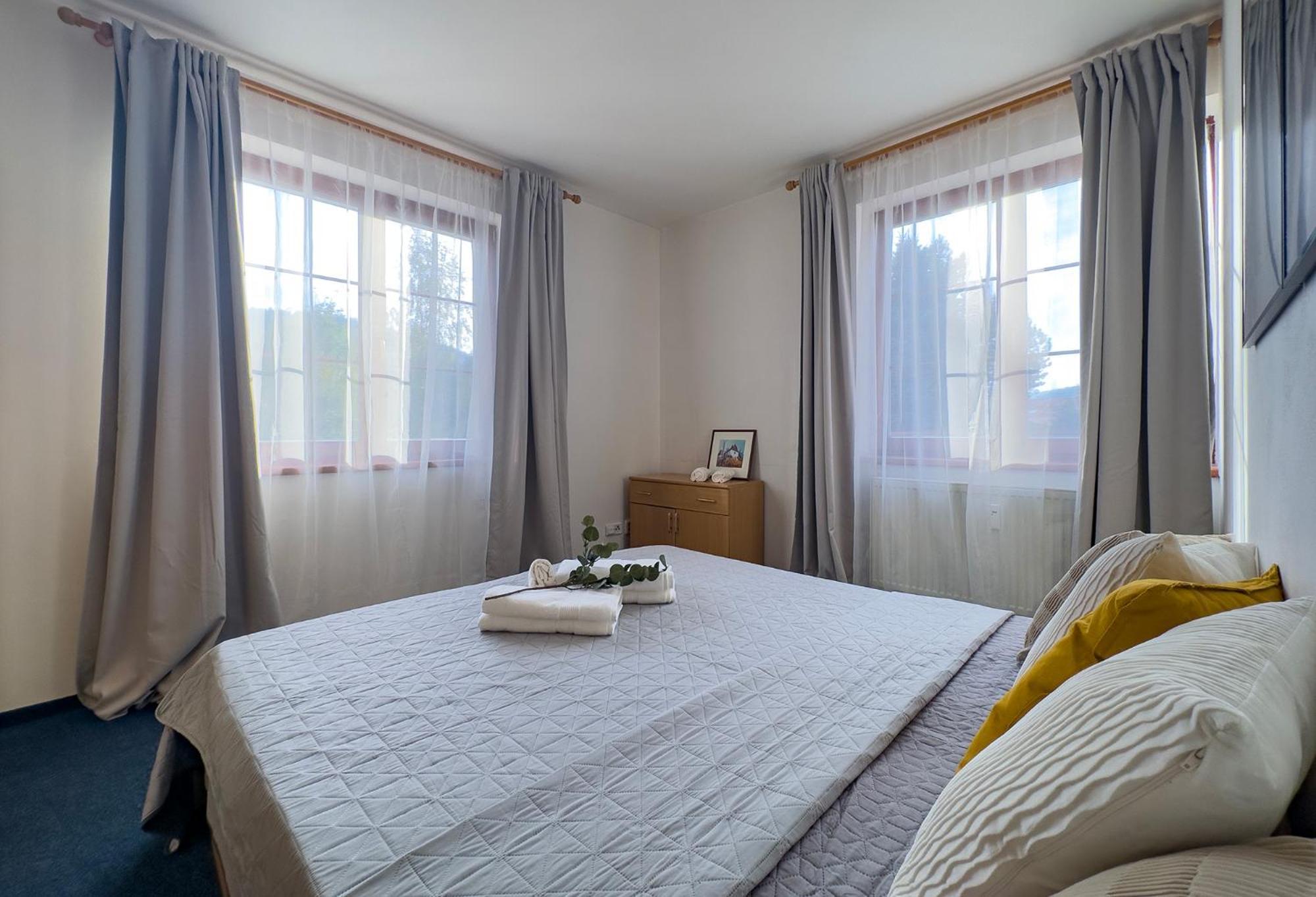 Apartman Mila Eterna II Rokytnice nad Jizerou Eksteriør bilde
