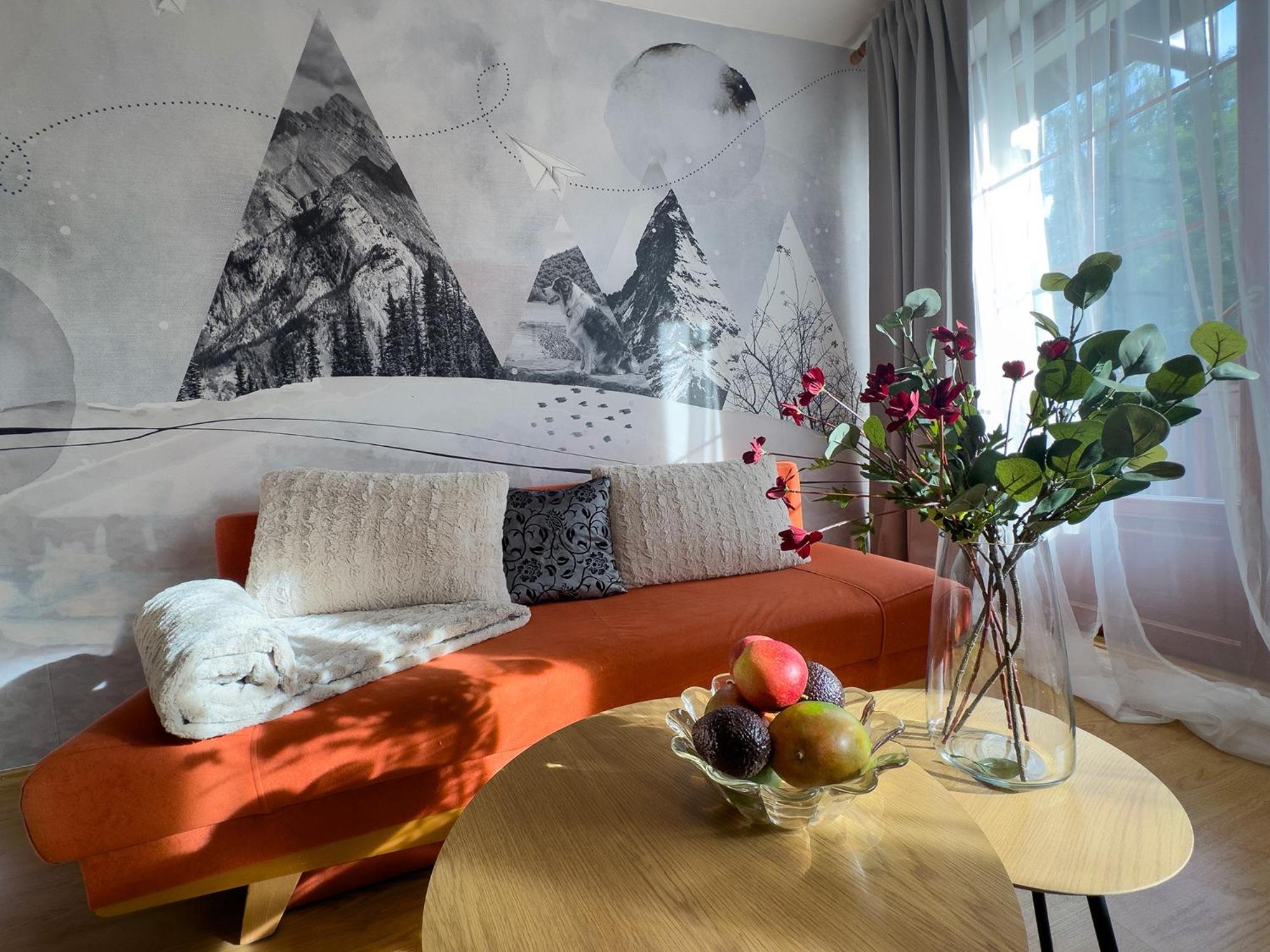 Apartman Mila Eterna II Rokytnice nad Jizerou Eksteriør bilde